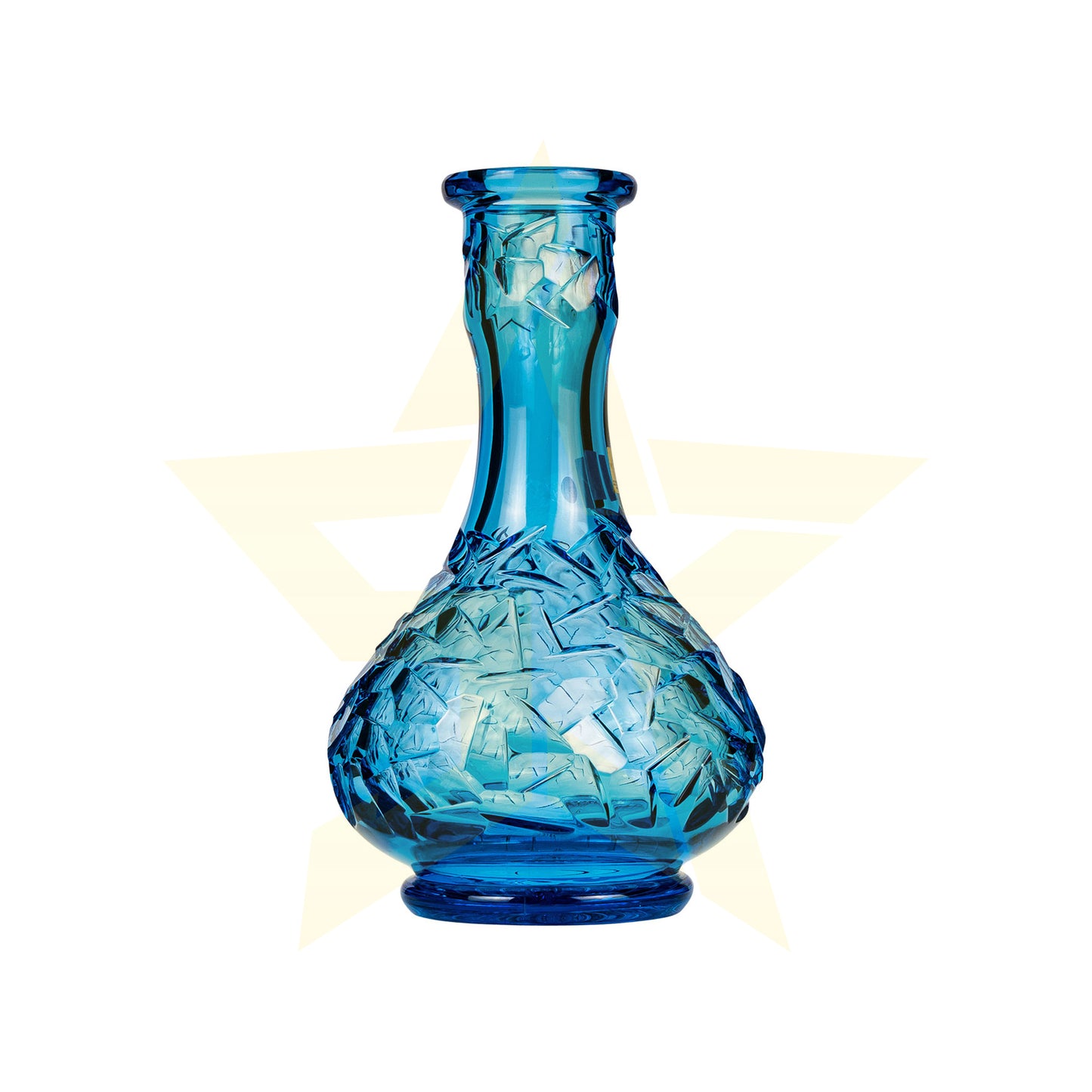 Caesar Crystal Drop - Floe Turqoise