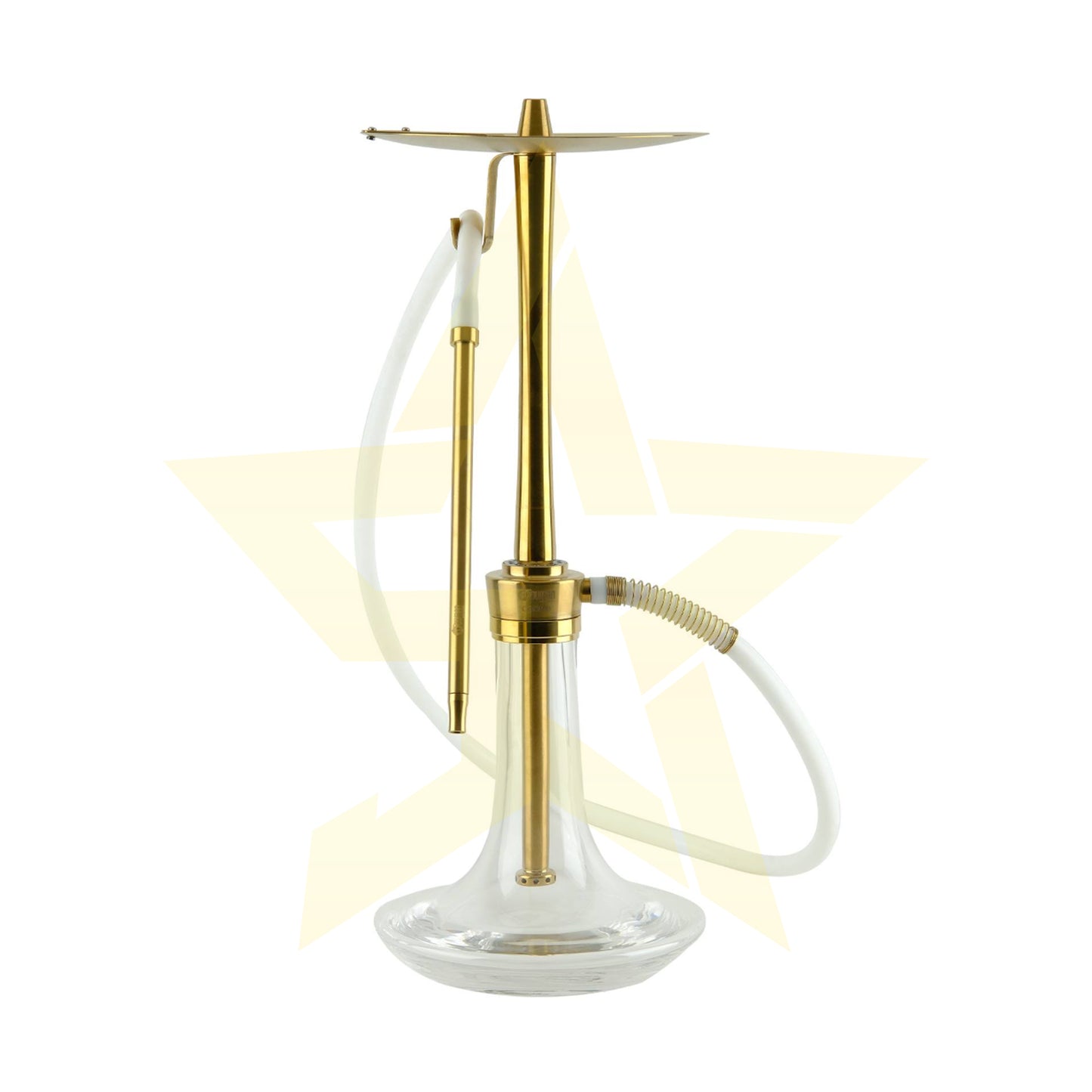 Oduman Hookah Cosmo Gold