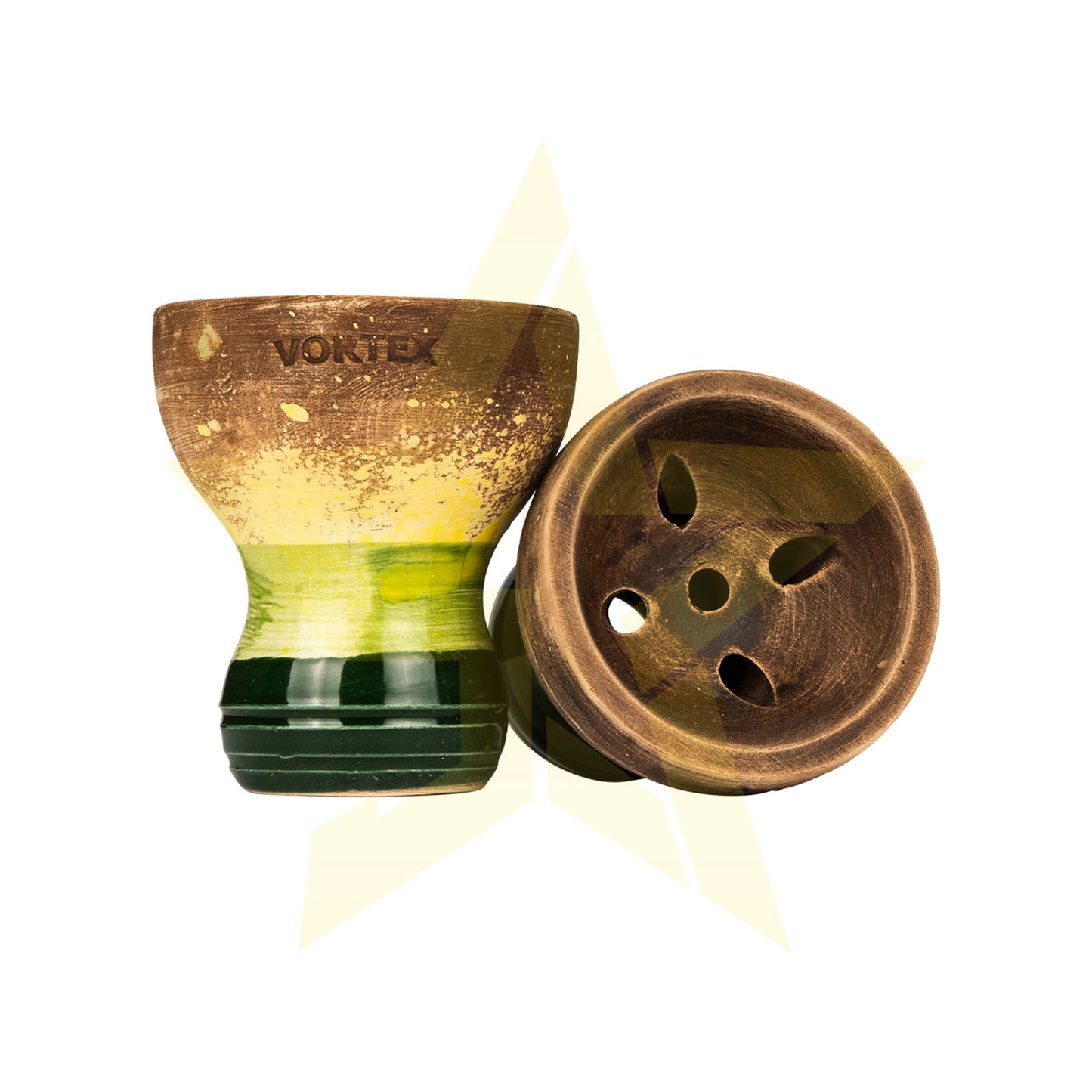 Vortex Turkish Bowl - Green