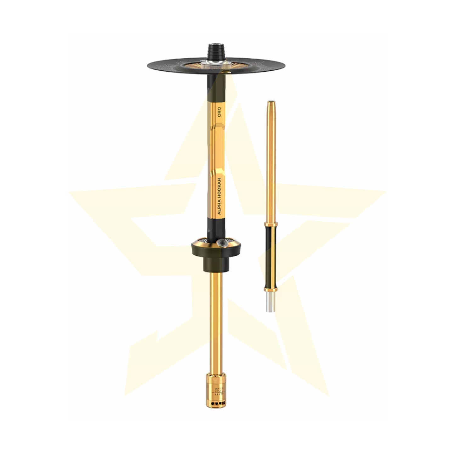 Alpha Hookah - ORO