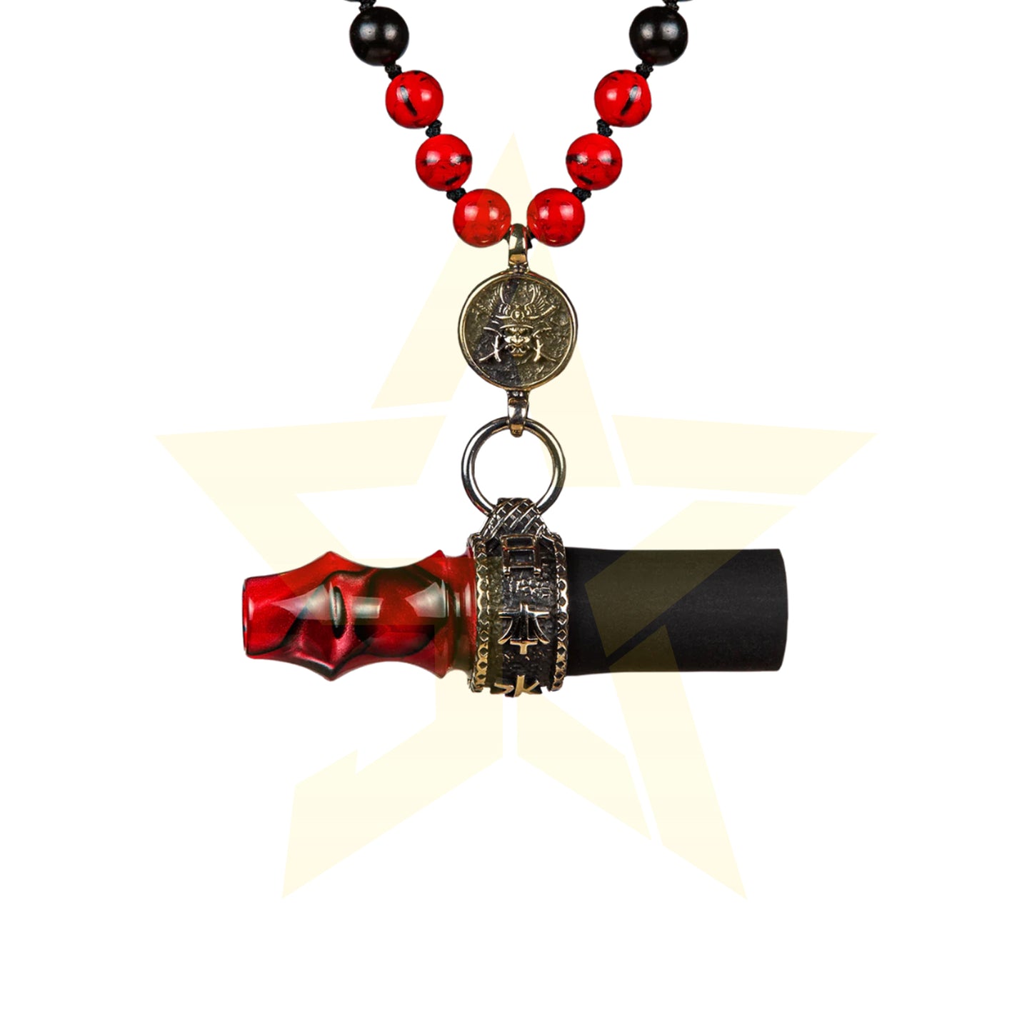 Japona Samurai Beads Mouth tip