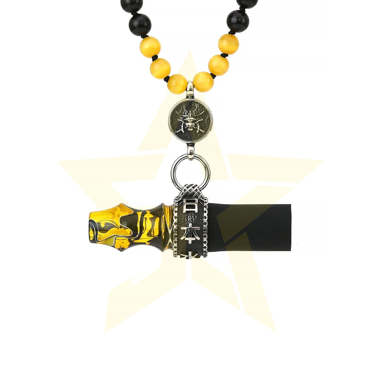 Japona Samurai Beads Mouth tip