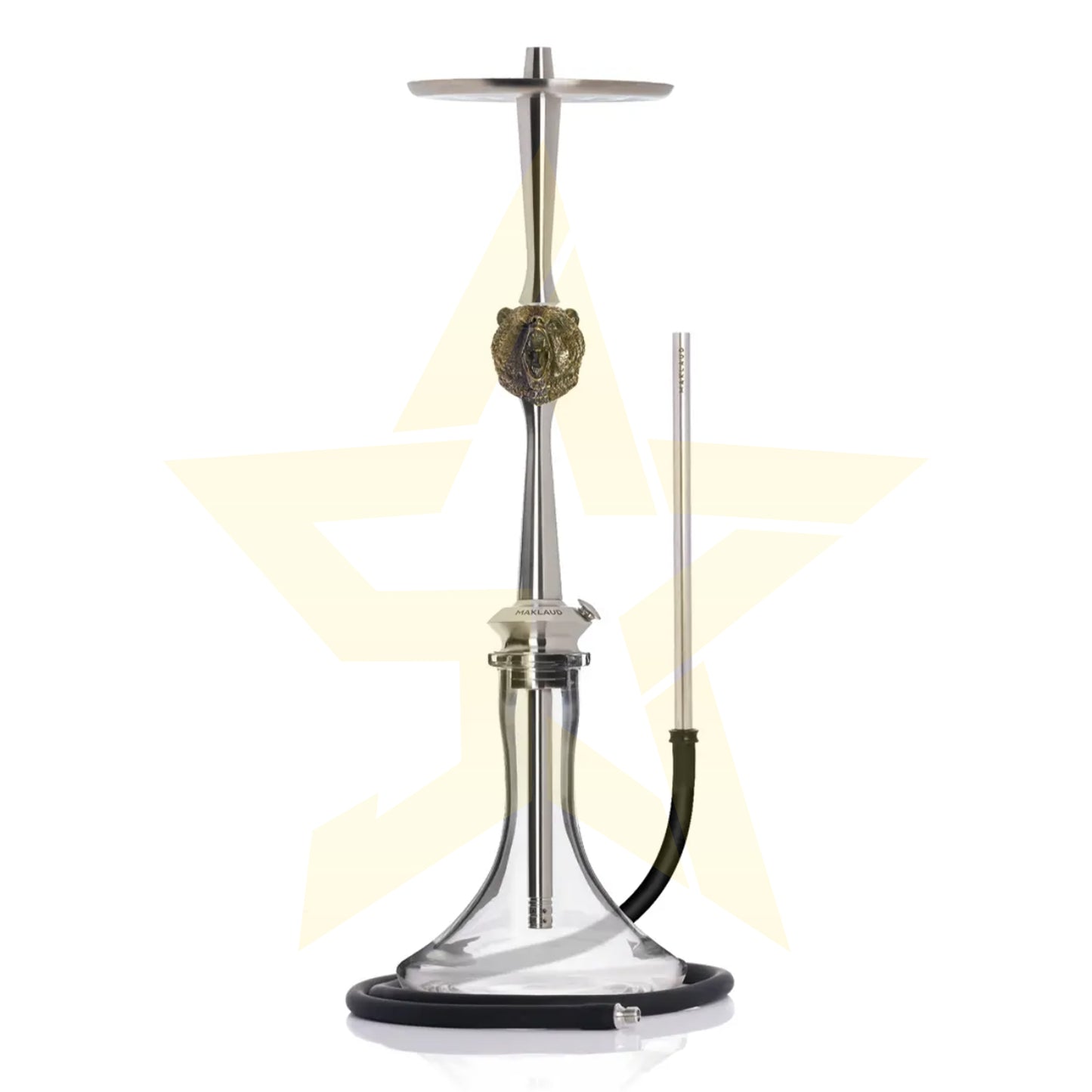 Maklaud hookah - Russian Spirit