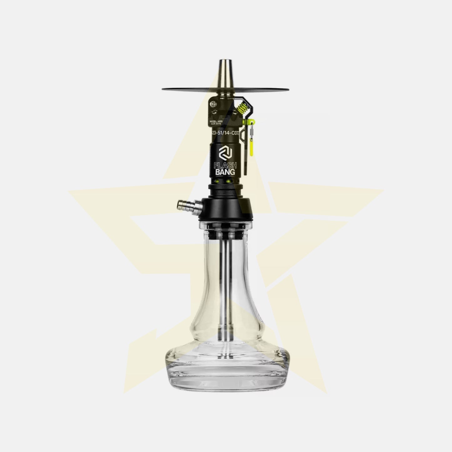 Amotion shisha - Flashbang