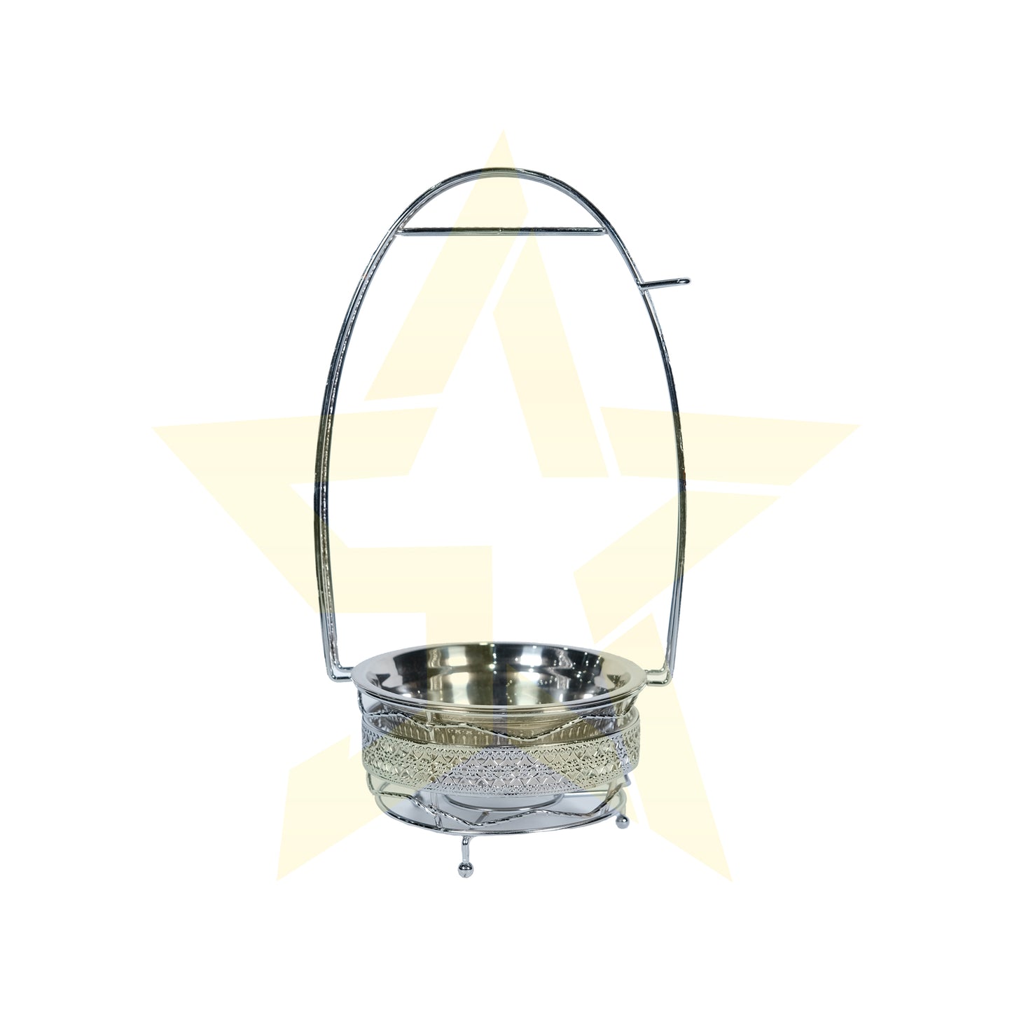 Stainless steel Charcoal holder