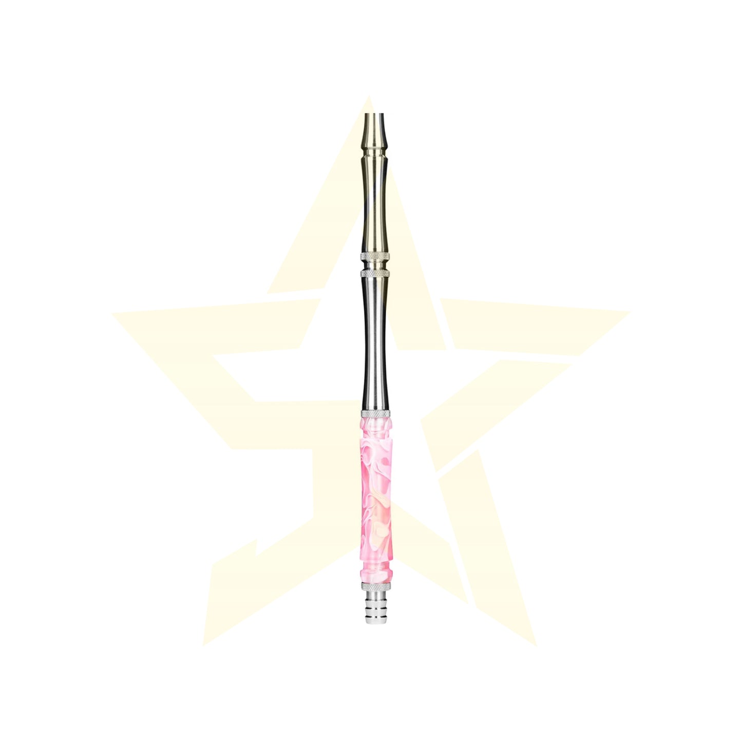 Moze Stainless Steel Hookah Mouthpiece