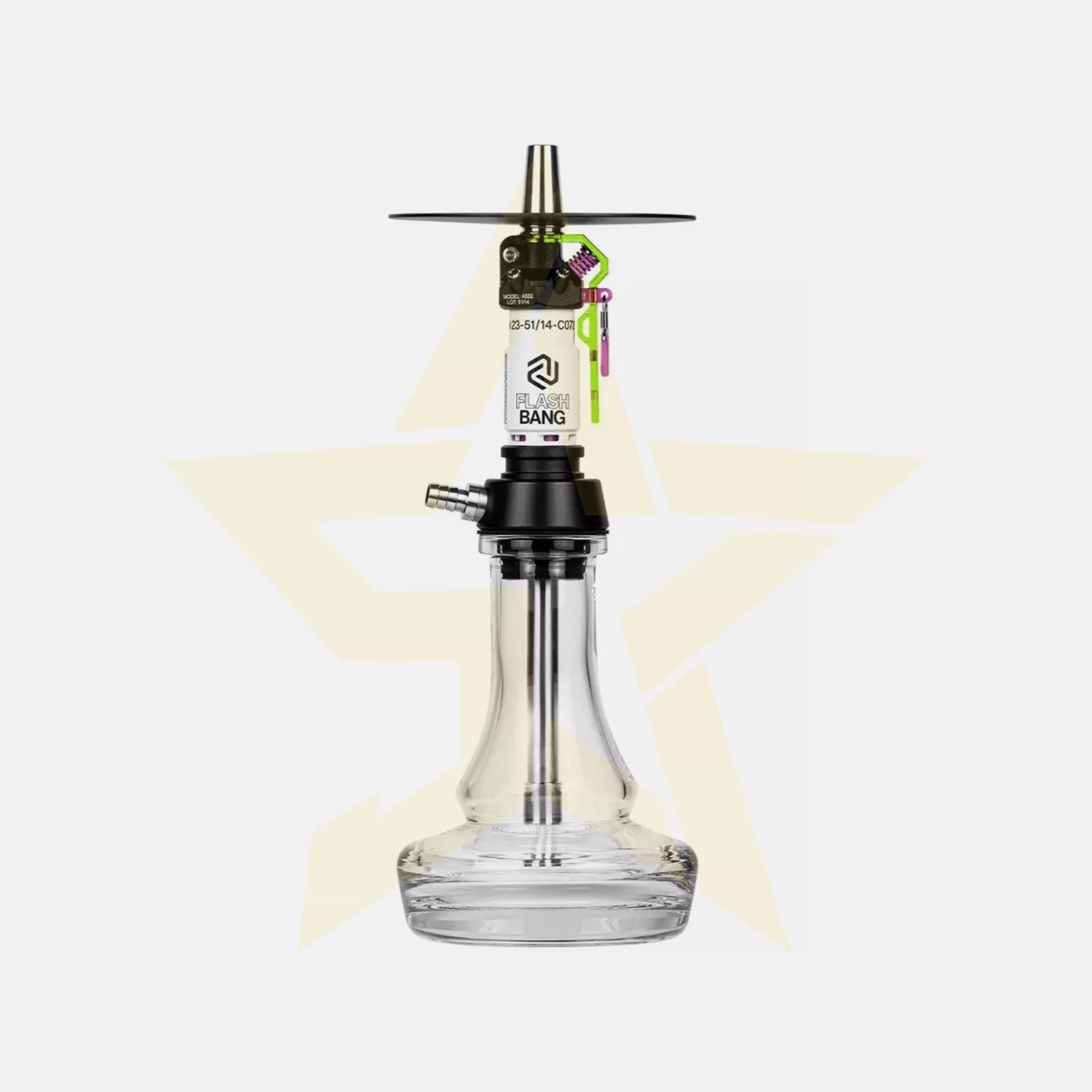Amotion shisha - Flashbang