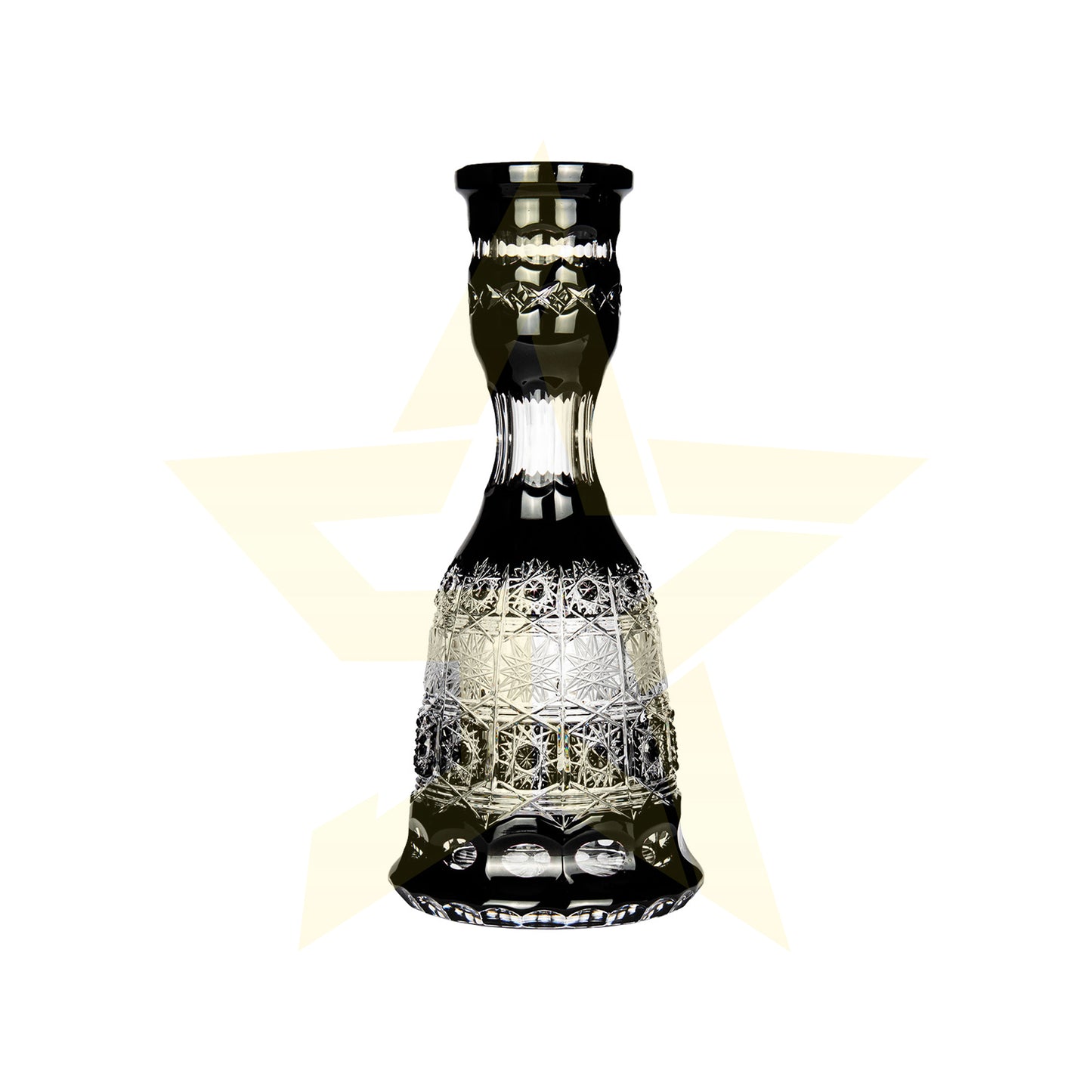 Caesar Crystal Tradi - PK500 Black