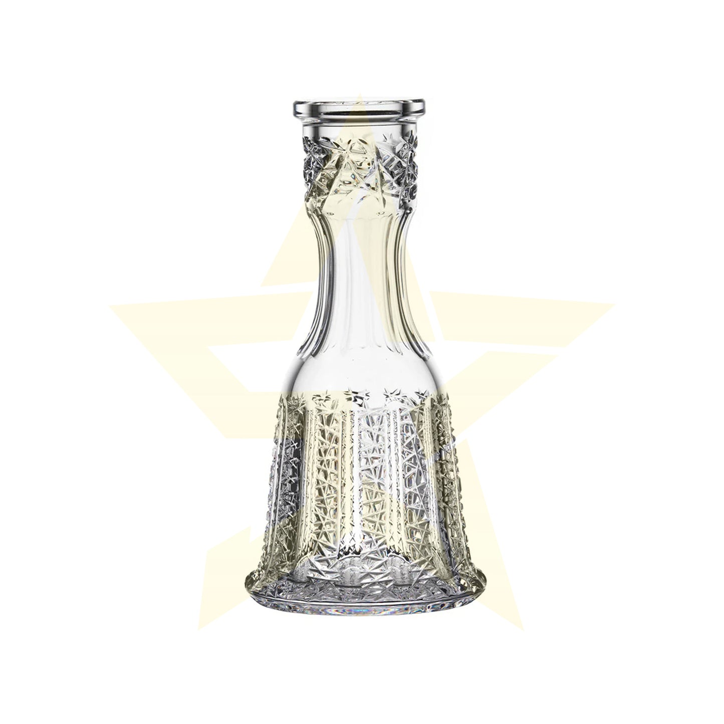 Caesar hookah bases - Tradi Halloween Clear