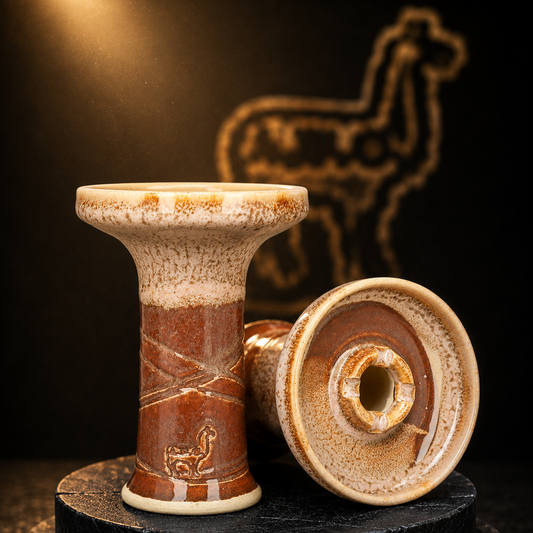 Alpaca Rook Bowl