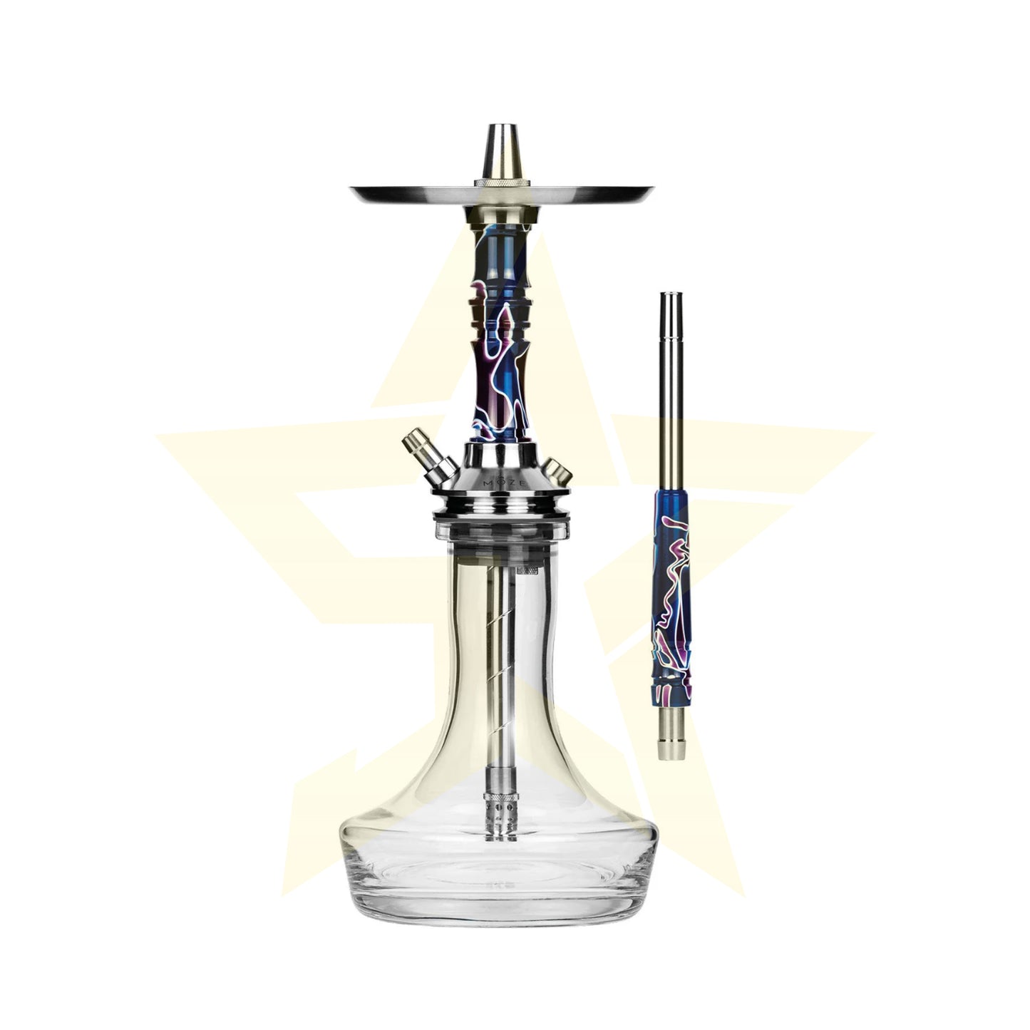 Moze shisha - Breeze Pro