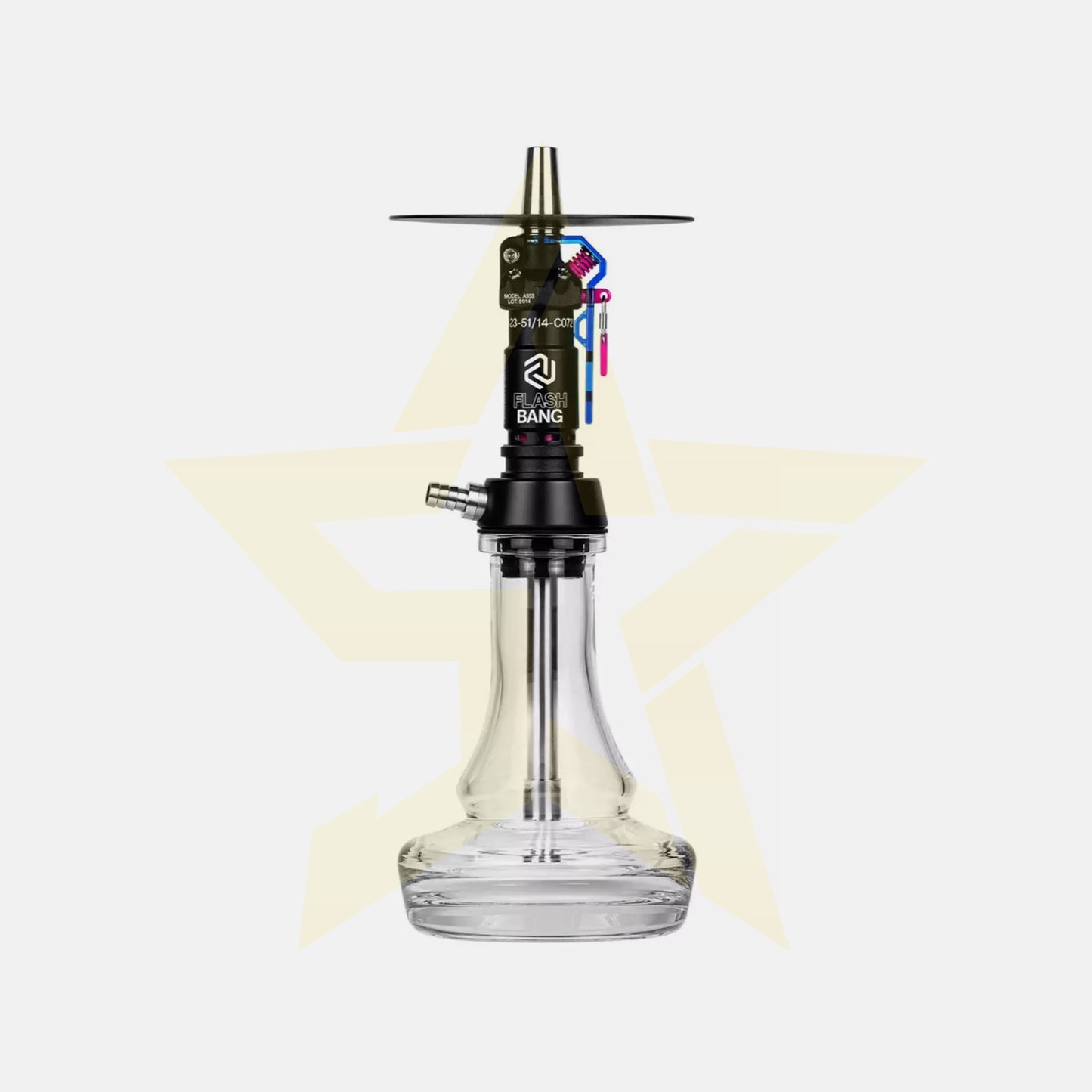 Amotion shisha - Flashbang