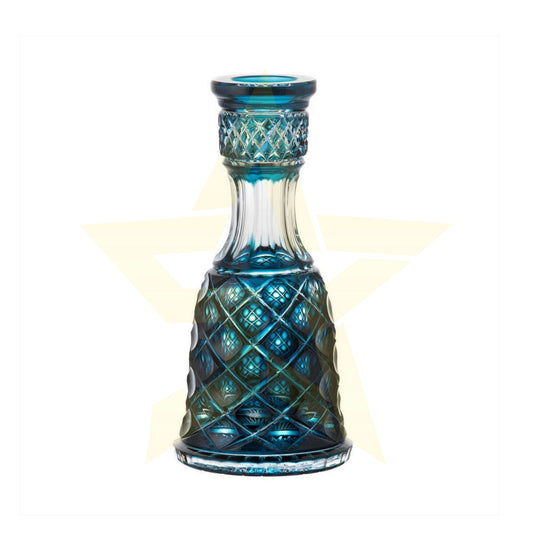 Caesar Hookah Base - Tradi Azure