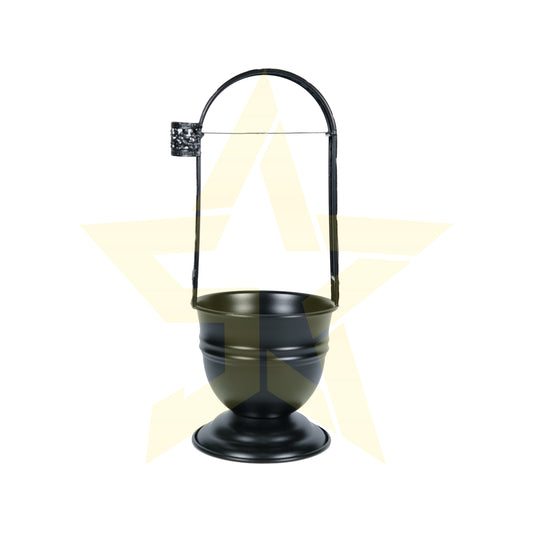 charcoal basket