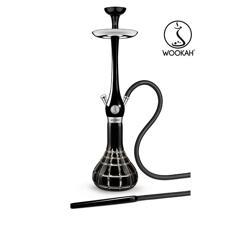 Exclusive WOOKAH Piano Black