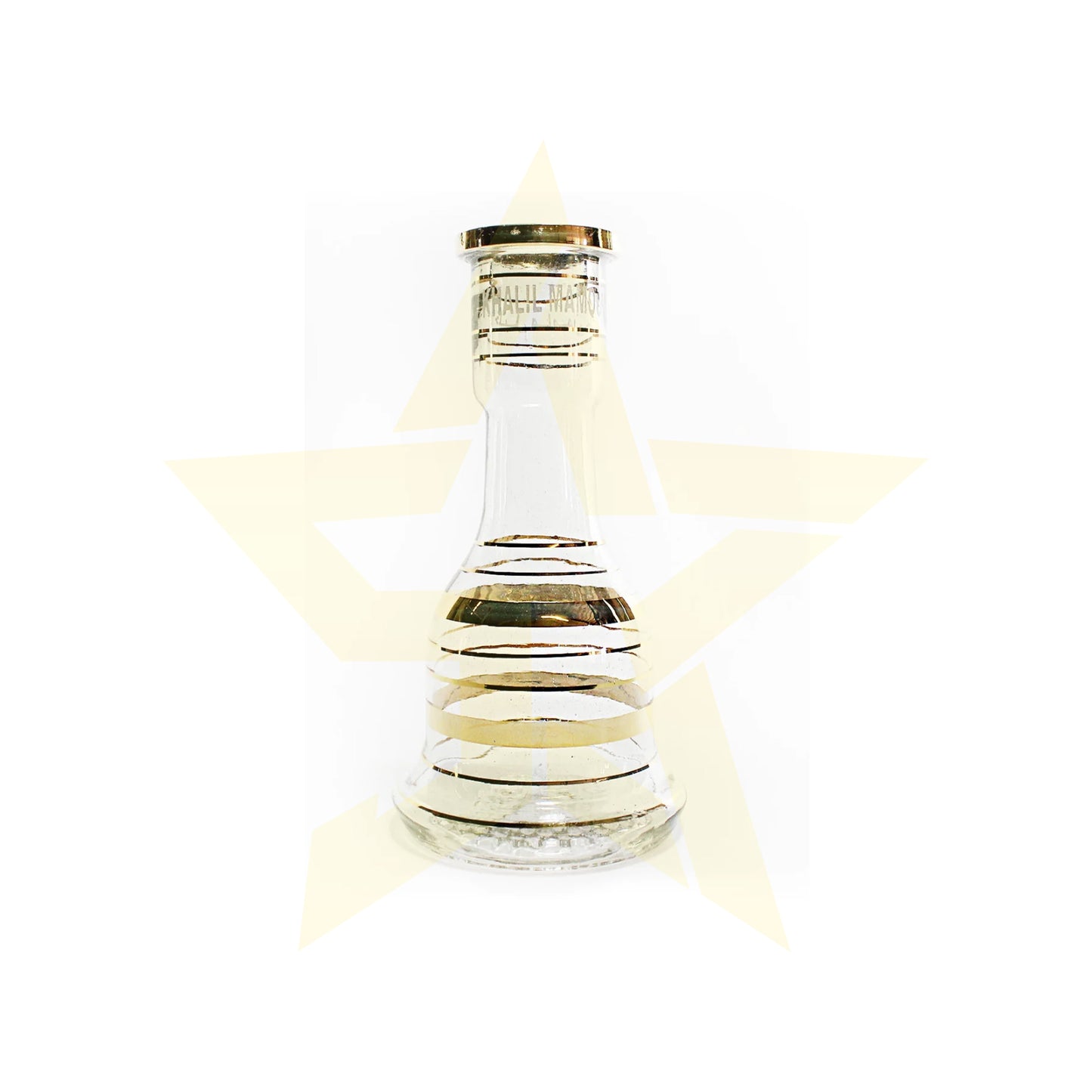 Small Khalil Mamoon Gold Base
