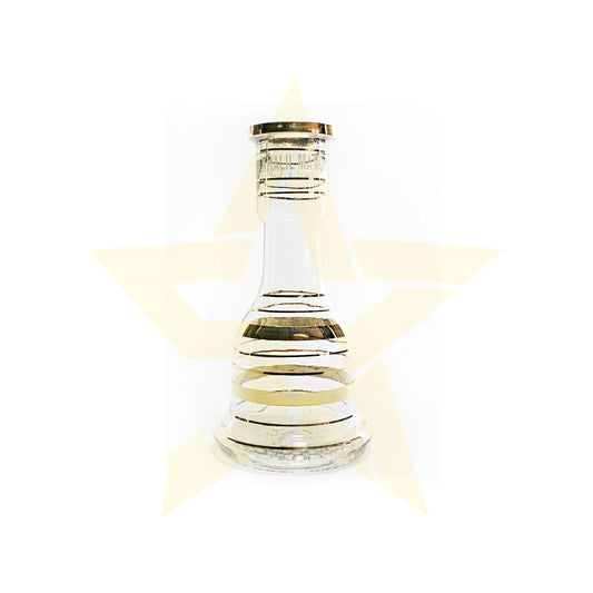 Small Khalil Mamoon Gold Base