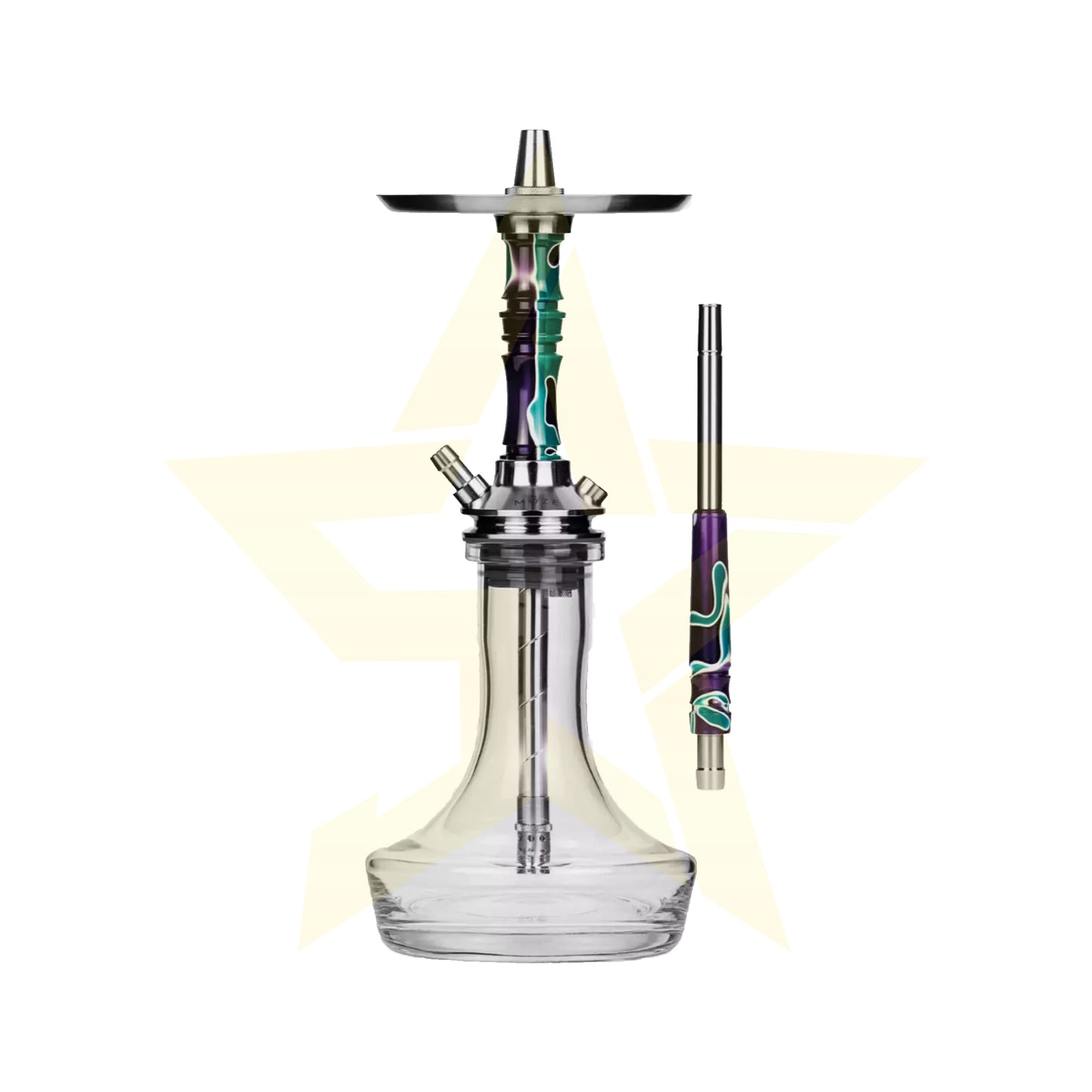 Moze shisha - Breeze Pro