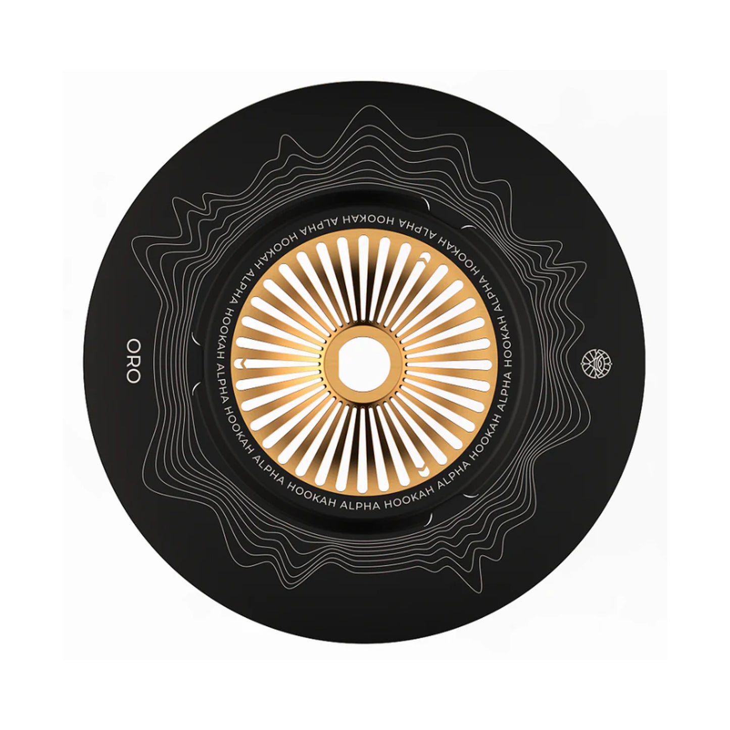 Alpha Hookah - ORO