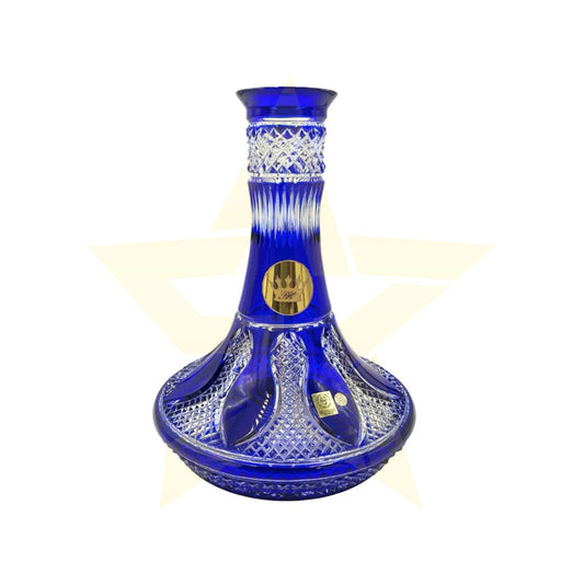 Caesar Hookah base X Regal Hookah - Blue