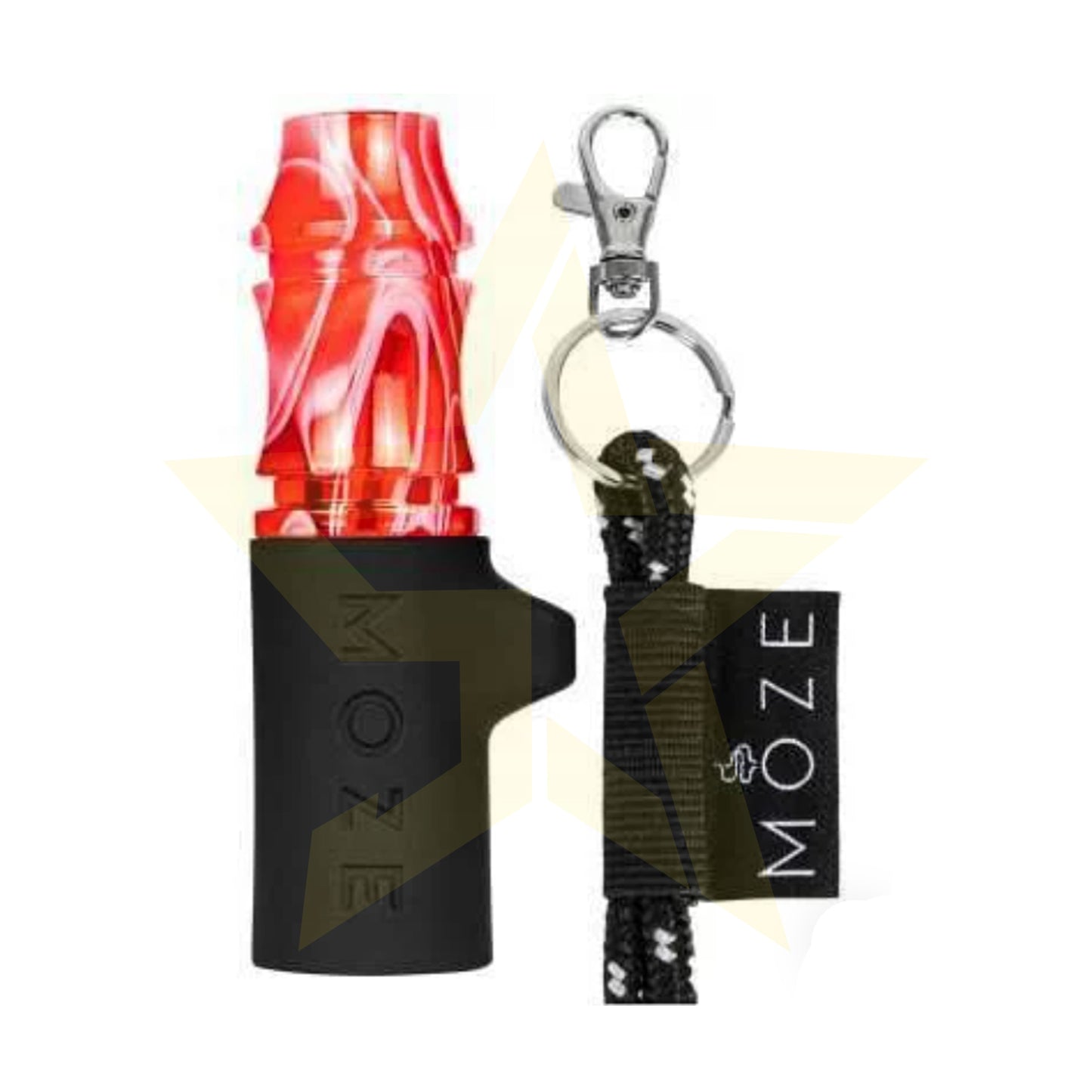 Moze Shisha - Mouth tips