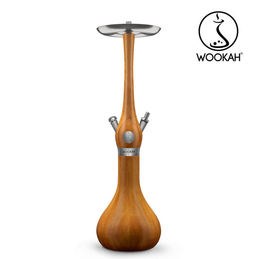WOOKAH Classic Iroko